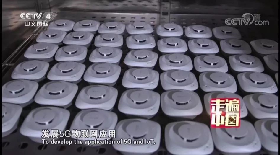 Headline：Guesting on documentary [Glory behind the scenes]，EI FIRE showed its outstanding strength on CCTV once again！